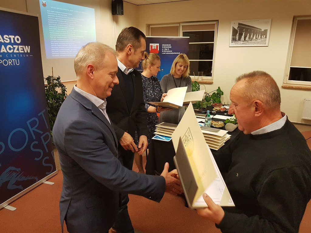 Nowa Sochaczewska Rada Sportu