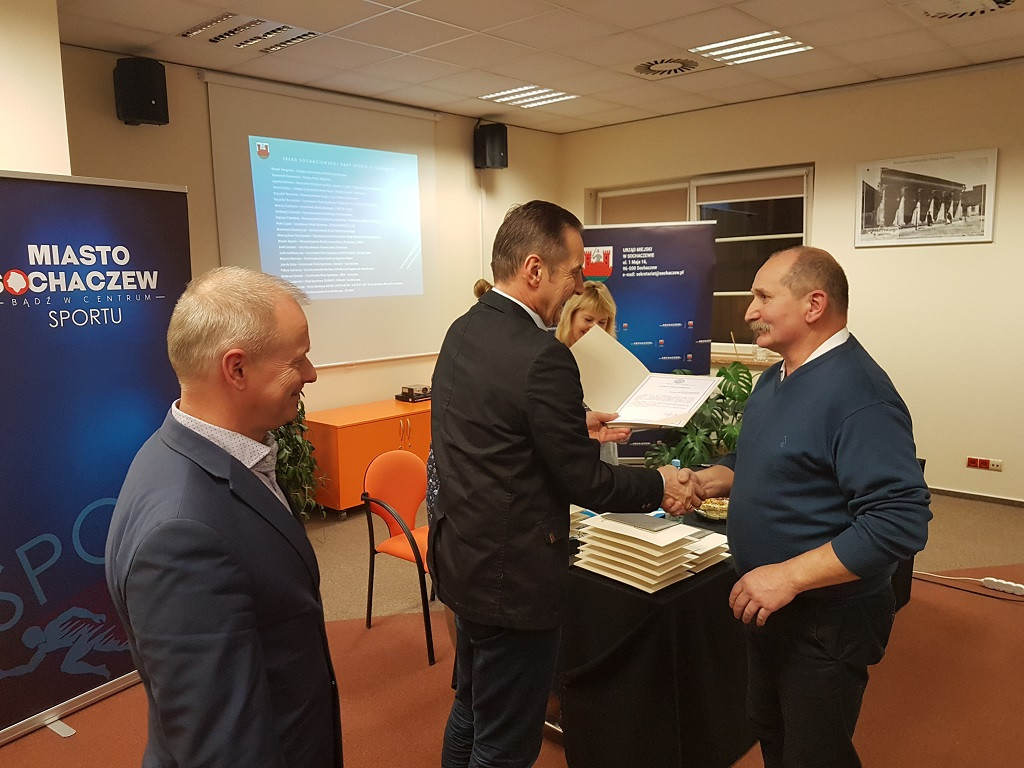 Nowa Sochaczewska Rada Sportu