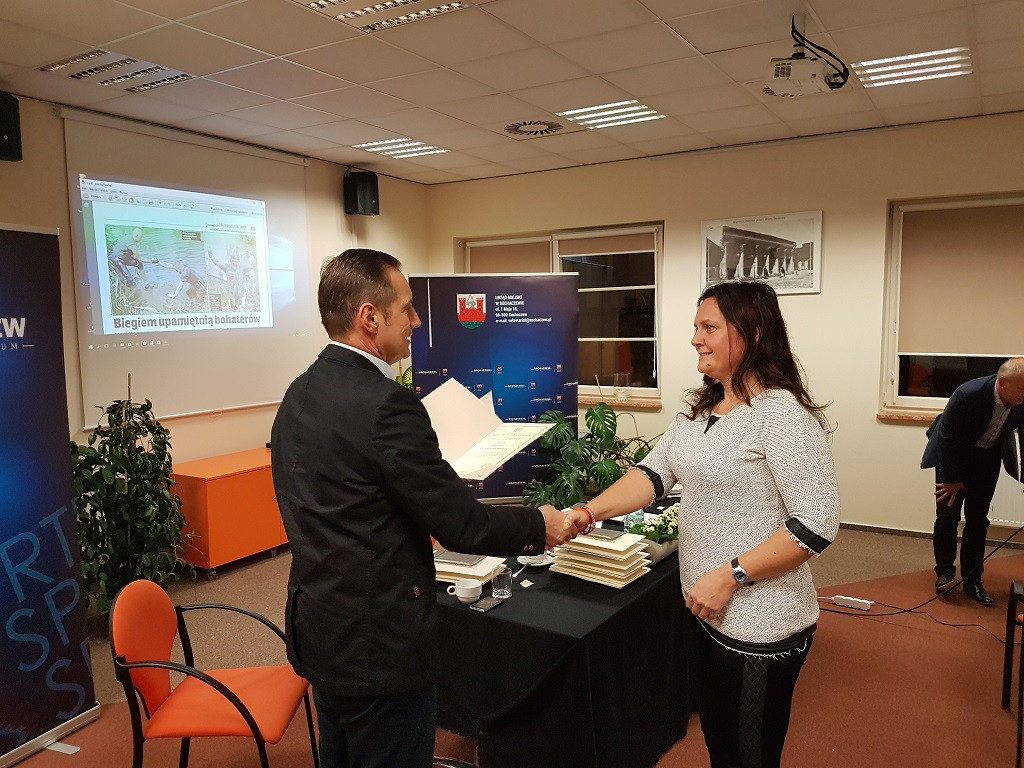 Nowa Sochaczewska Rada Sportu