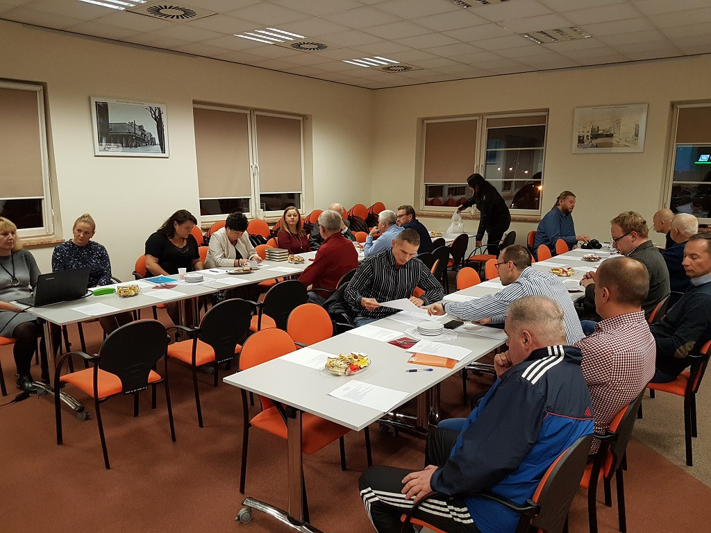 Nowa Sochaczewska Rada Sportu