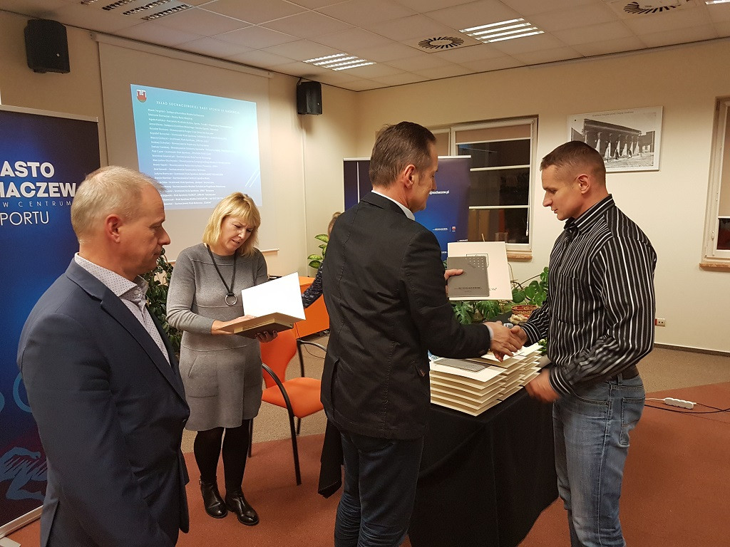 Nowa Sochaczewska Rada Sportu