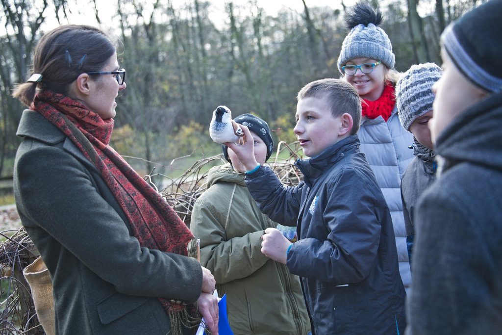 Niezwykłe spotkanie z przyrodą i muzyką w Żelazowej Woli