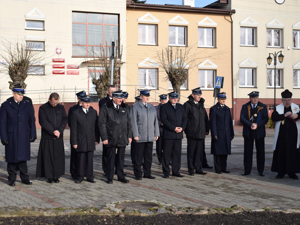 Strażacy z OSP w Iłowie mają nowy wóz bojowy