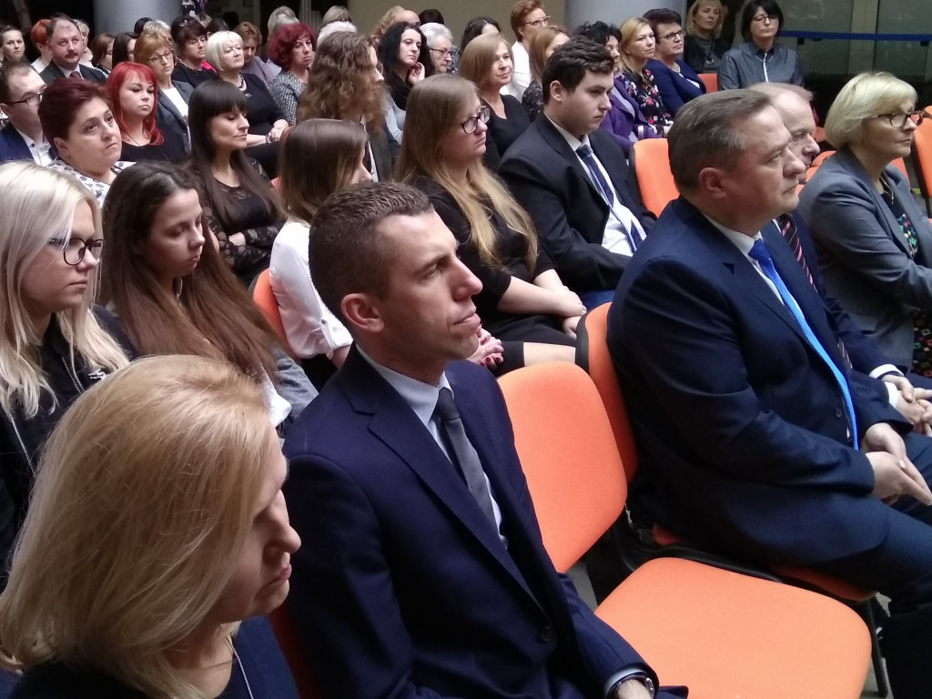 Wczoraj w Kramnicach Miejskich świętowali pracownicy pomocy społecznej i wolontariusze