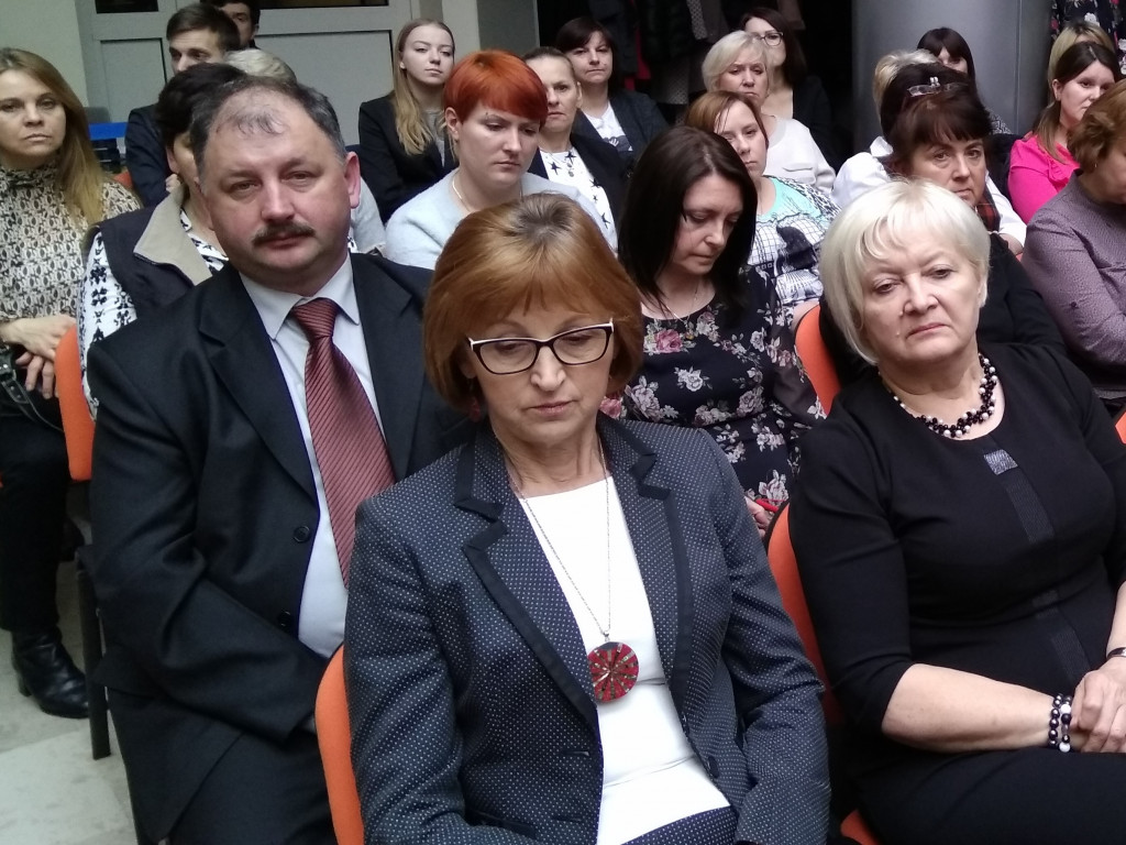 Wczoraj w Kramnicach Miejskich świętowali pracownicy pomocy społecznej i wolontariusze