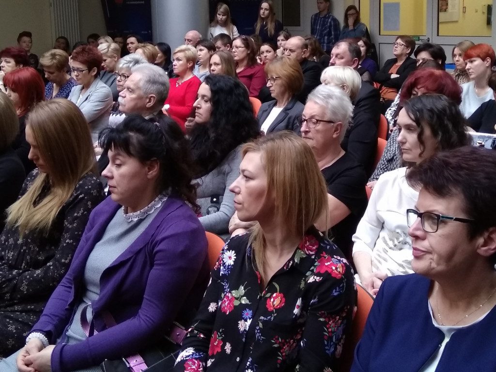 Wczoraj w Kramnicach Miejskich świętowali pracownicy pomocy społecznej i wolontariusze