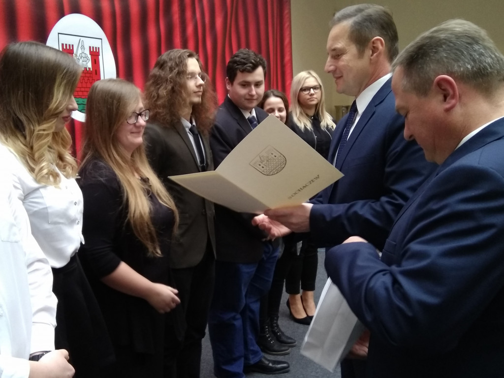 Wczoraj w Kramnicach Miejskich świętowali pracownicy pomocy społecznej i wolontariusze