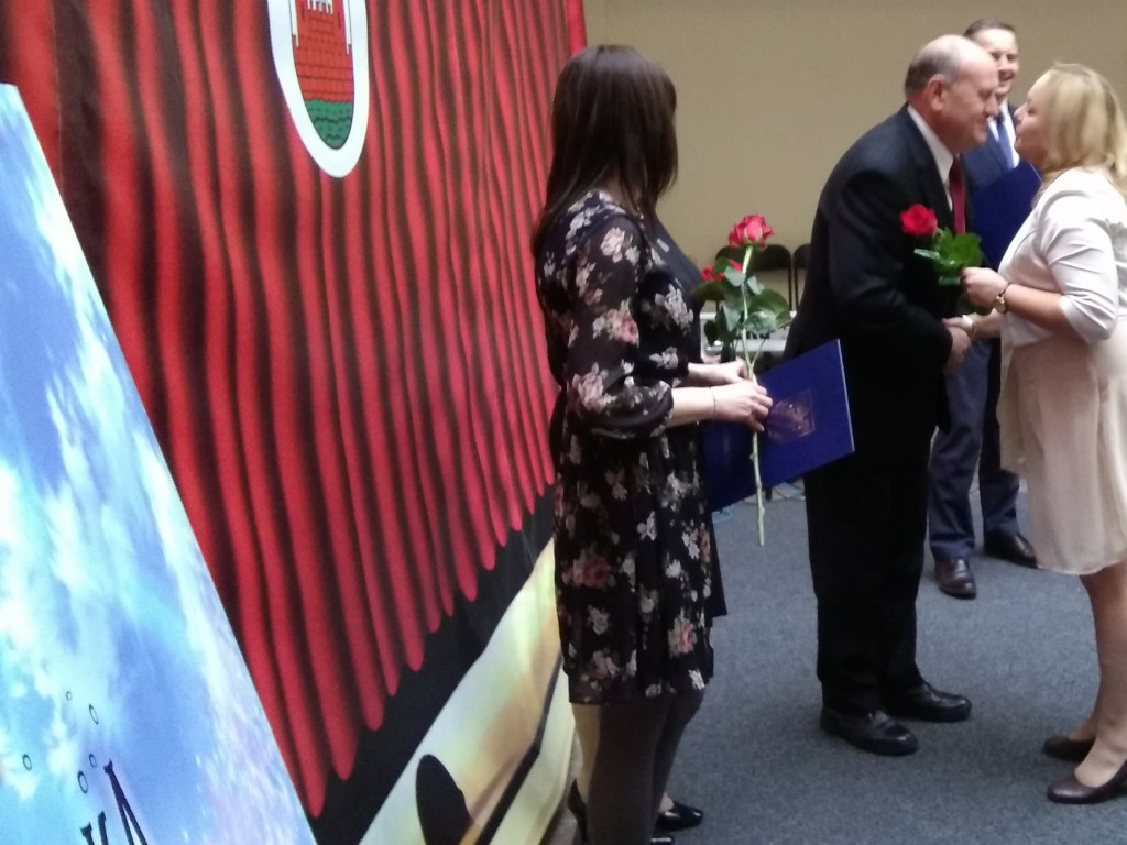 Wczoraj w Kramnicach Miejskich świętowali pracownicy pomocy społecznej i wolontariusze