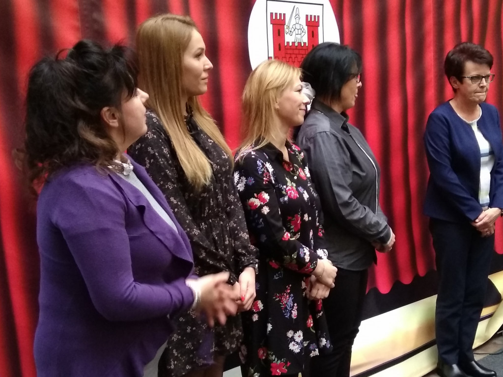 Wczoraj w Kramnicach Miejskich świętowali pracownicy pomocy społecznej i wolontariusze