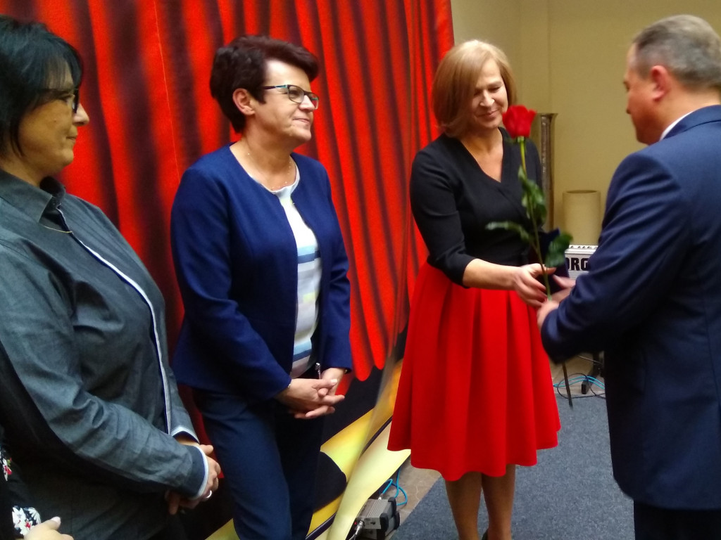 Wczoraj w Kramnicach Miejskich świętowali pracownicy pomocy społecznej i wolontariusze