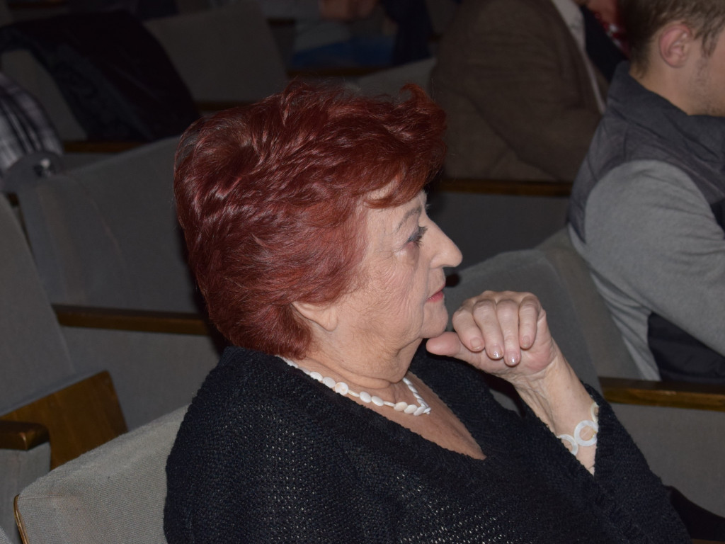 Halina Benedyk rozgrzała sochaczewską publiczność