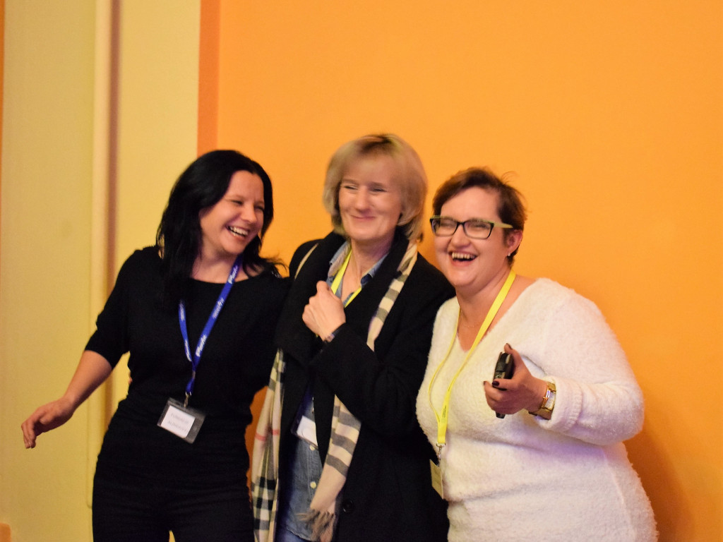 Halina Benedyk rozgrzała sochaczewską publiczność