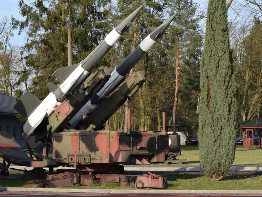 Wizyta Antoniego Macierewicza  w Bielicach