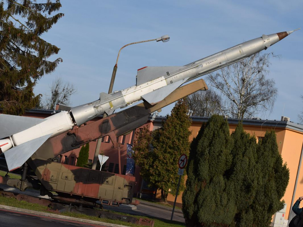 Wizyta Antoniego Macierewicza  w Bielicach