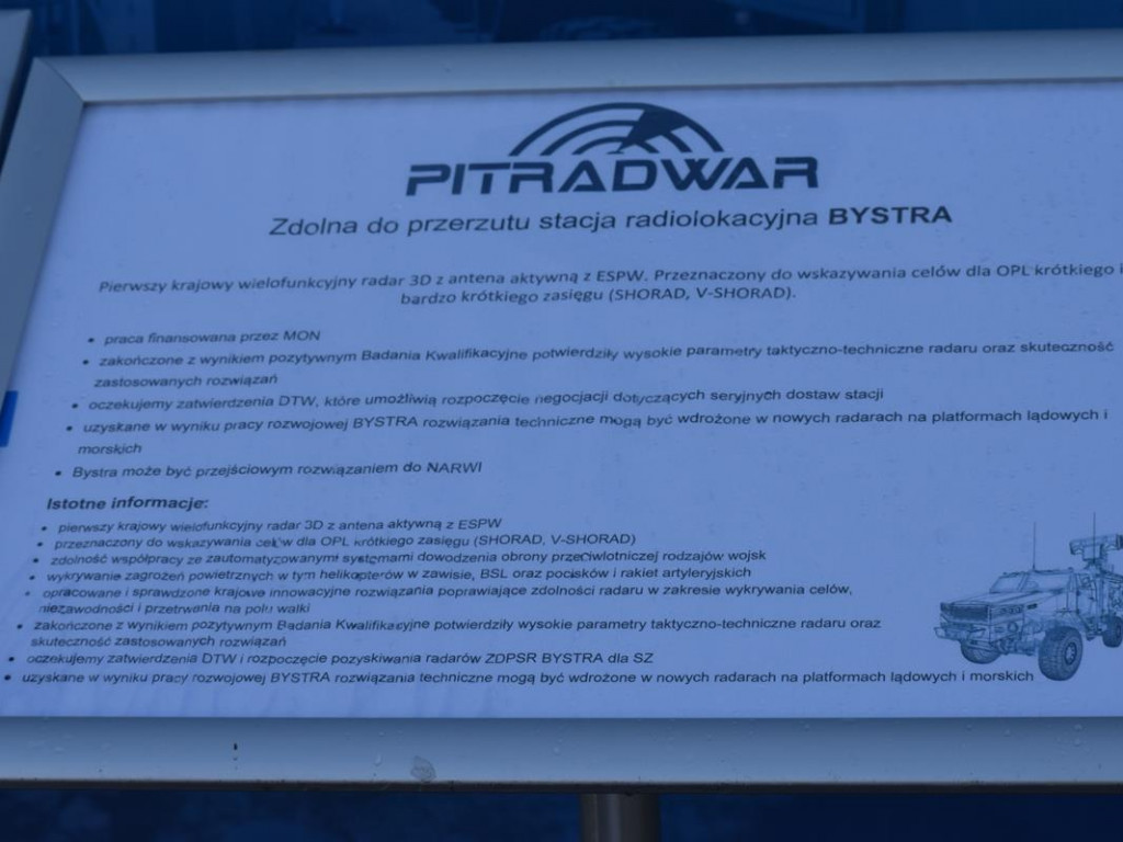 Wizyta Antoniego Macierewicza  w Bielicach