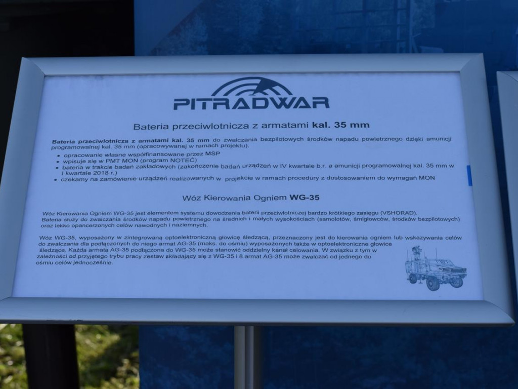 Wizyta Antoniego Macierewicza  w Bielicach