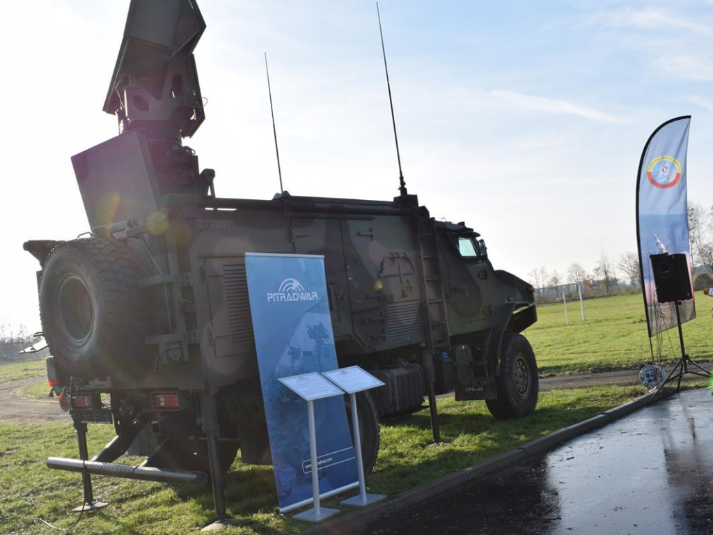 Wizyta Antoniego Macierewicza  w Bielicach