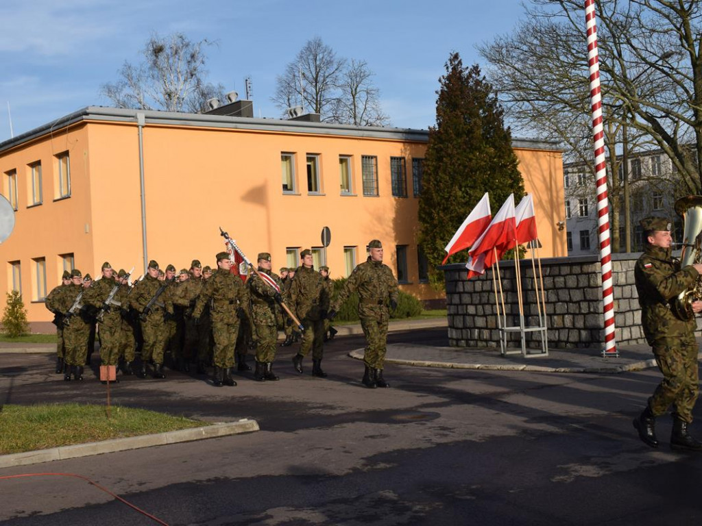 Wizyta Antoniego Macierewicza  w Bielicach