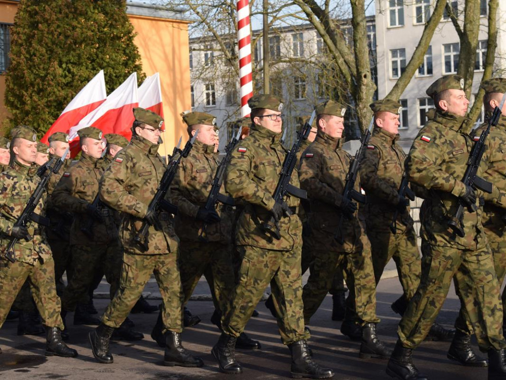 Wizyta Antoniego Macierewicza  w Bielicach