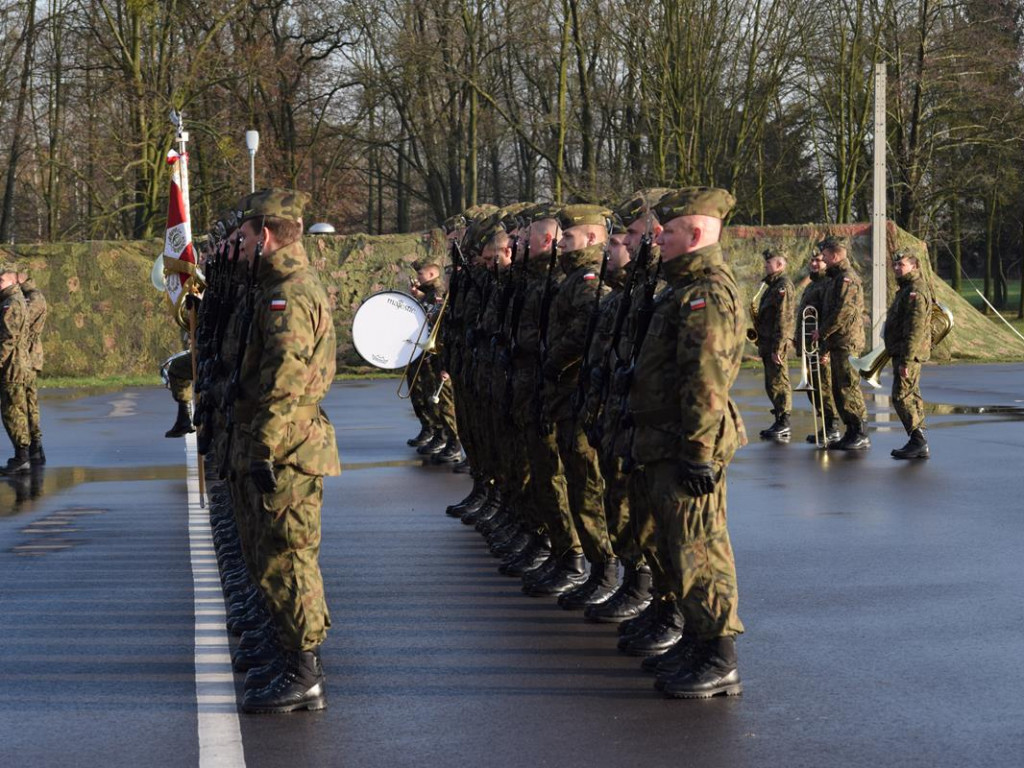Wizyta Antoniego Macierewicza  w Bielicach
