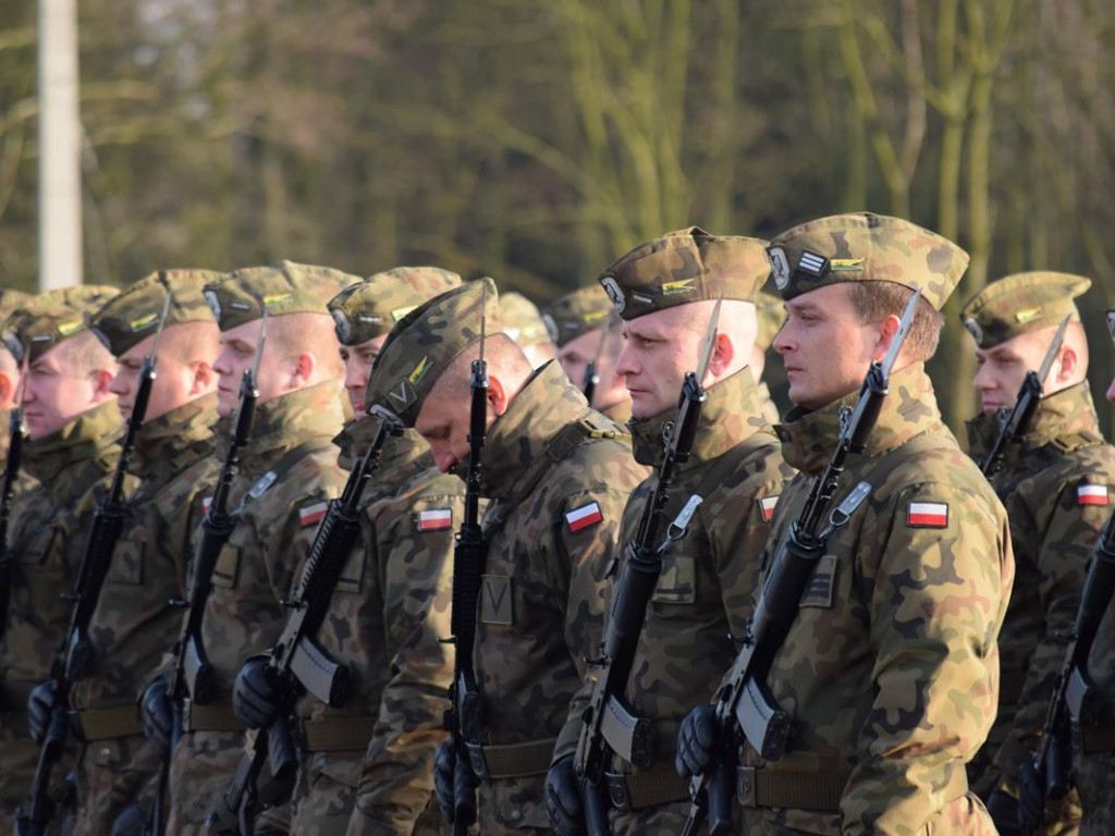 Wizyta Antoniego Macierewicza  w Bielicach