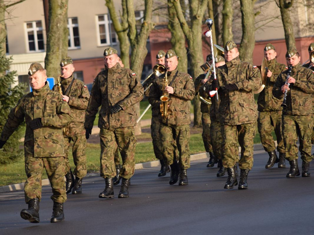 Wizyta Antoniego Macierewicza  w Bielicach