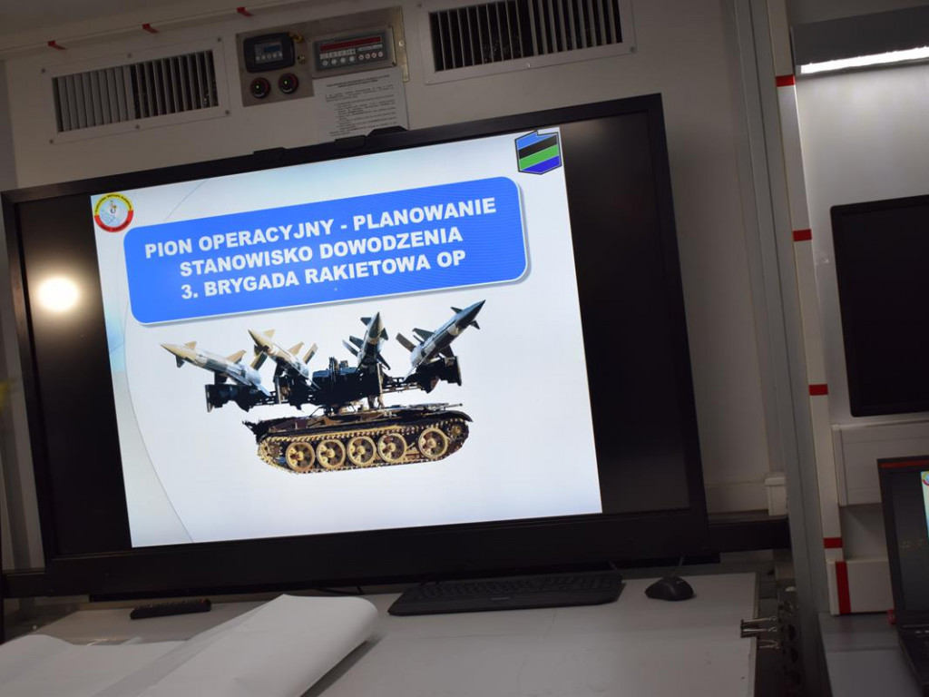 Wizyta Antoniego Macierewicza  w Bielicach