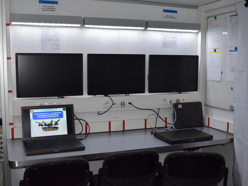 Wizyta Antoniego Macierewicza  w Bielicach