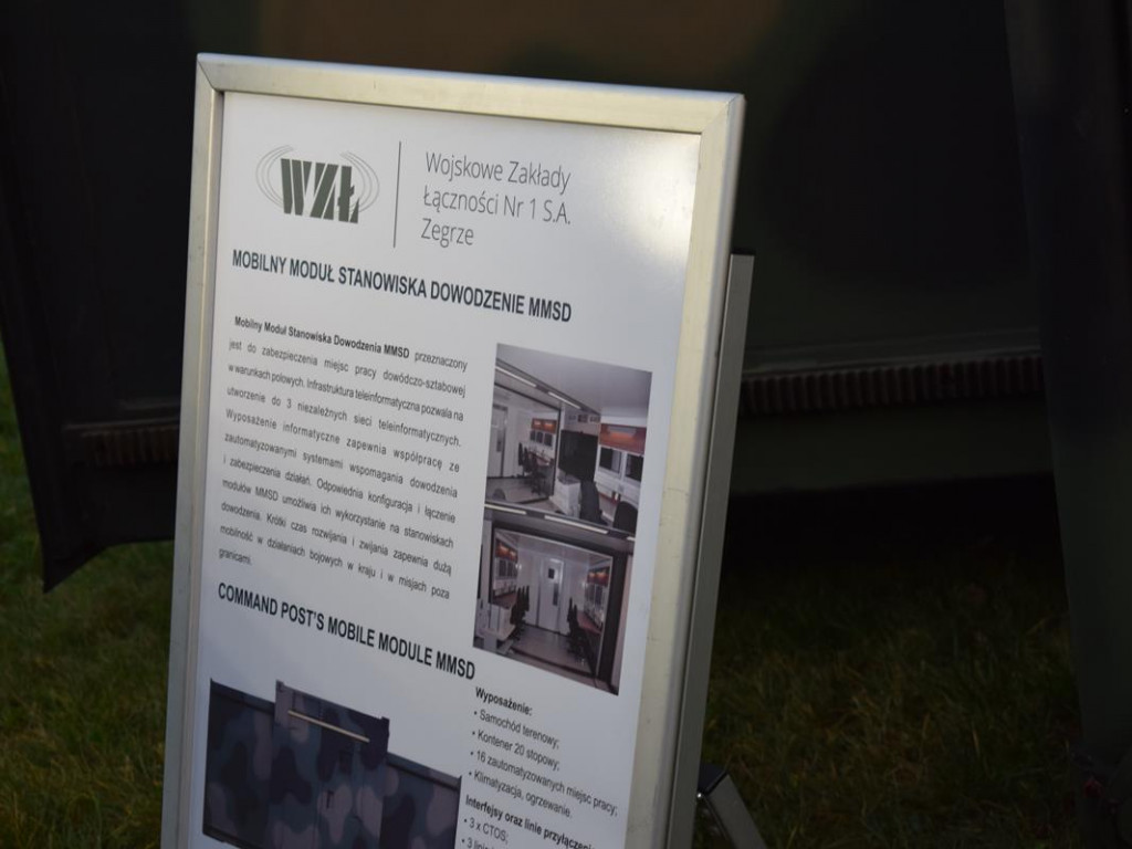 Wizyta Antoniego Macierewicza  w Bielicach