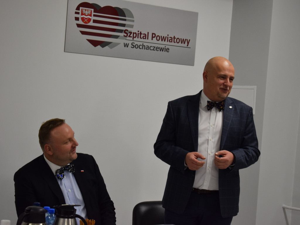 Nowe stowarzyszenie promujące zdrowie powstało w Sochaczewie