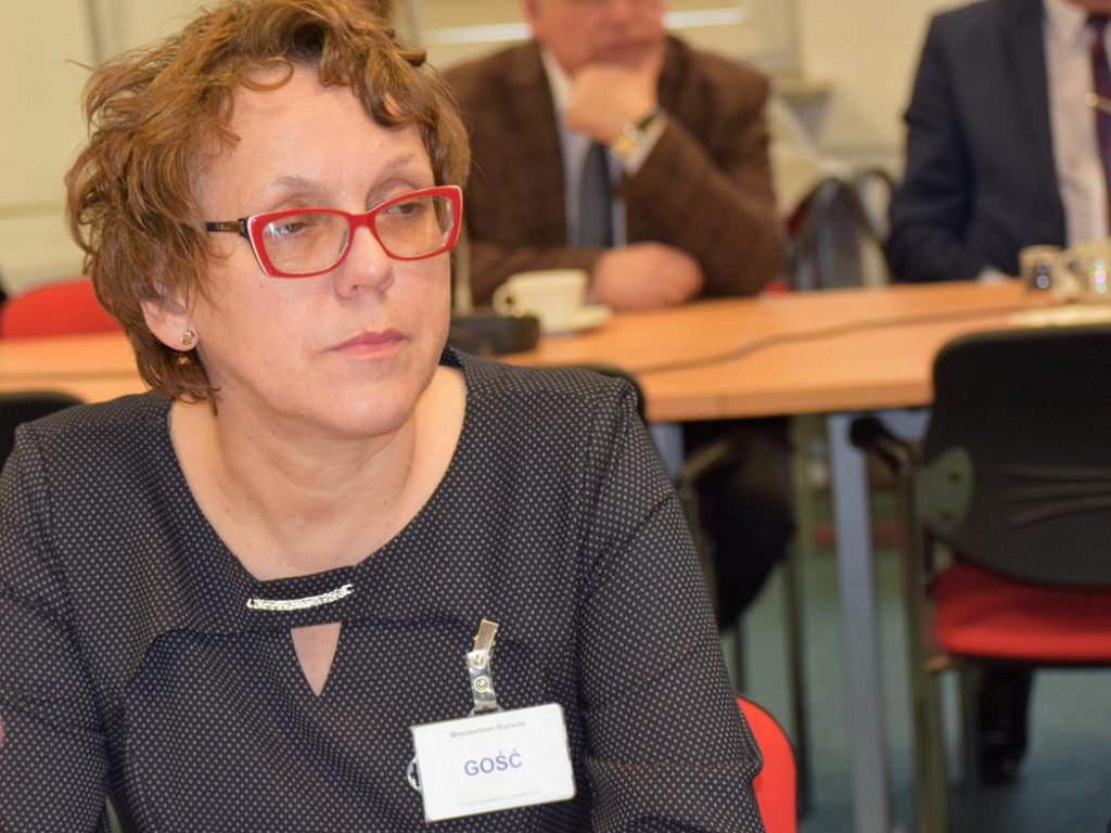 W Ministerstwie Rozwoju samorządowcy rozmawiali o Centralnym Porcie Komunikacyjnym