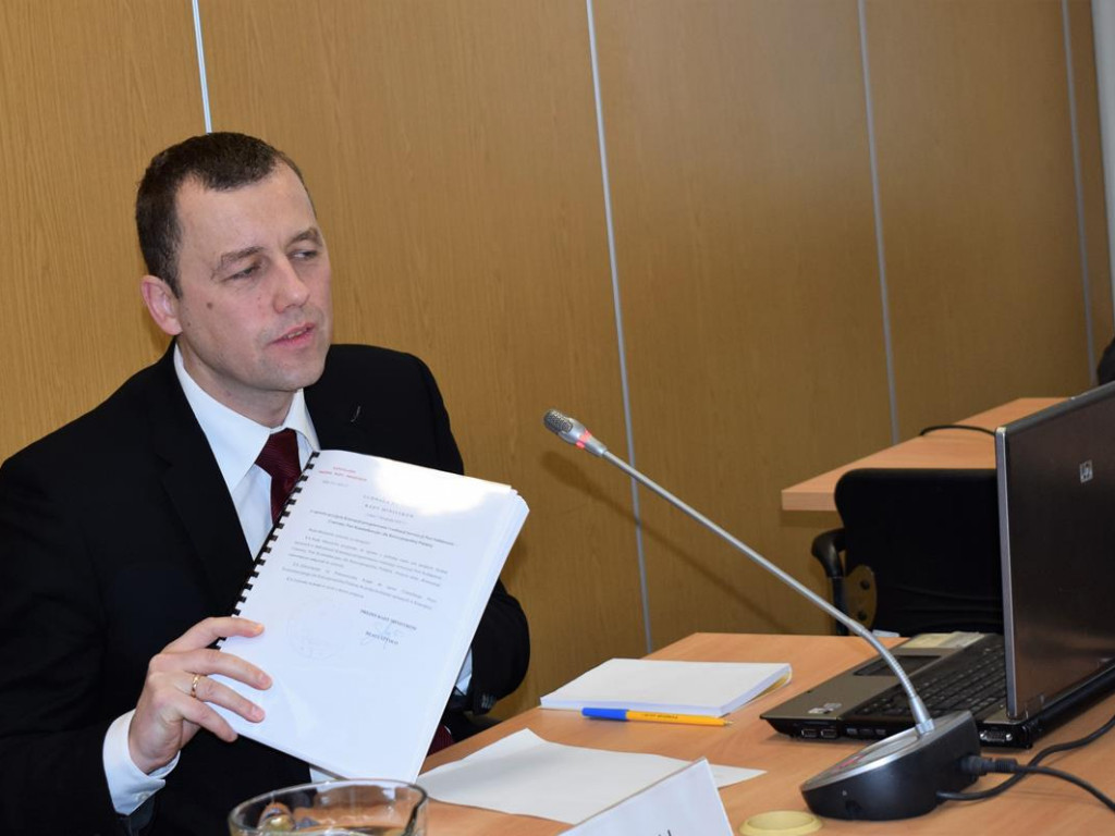 W Ministerstwie Rozwoju samorządowcy rozmawiali o Centralnym Porcie Komunikacyjnym