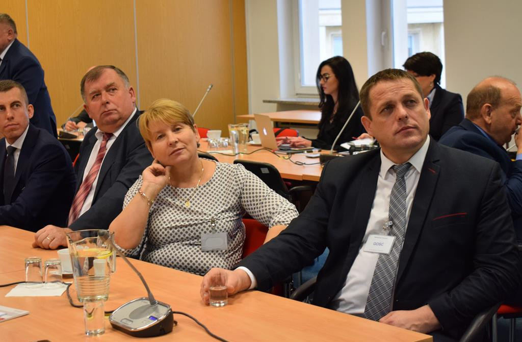 W Ministerstwie Rozwoju samorządowcy rozmawiali o Centralnym Porcie Komunikacyjnym