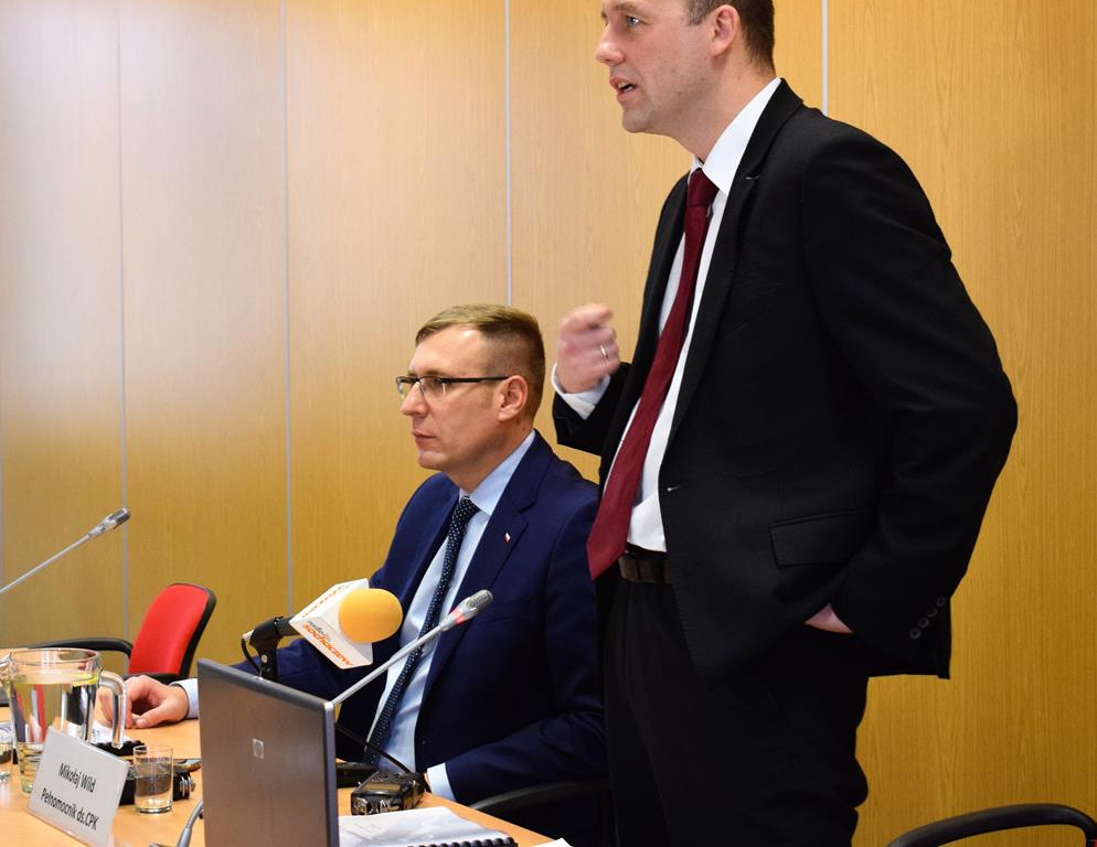 W Ministerstwie Rozwoju samorządowcy rozmawiali o Centralnym Porcie Komunikacyjnym