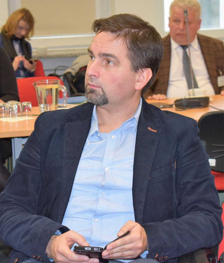 W Ministerstwie Rozwoju samorządowcy rozmawiali o Centralnym Porcie Komunikacyjnym