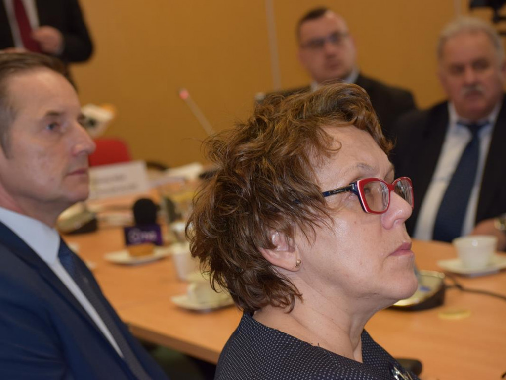 W Ministerstwie Rozwoju samorządowcy rozmawiali o Centralnym Porcie Komunikacyjnym