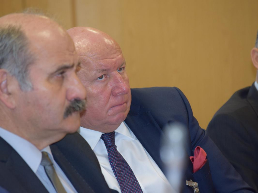 W Ministerstwie Rozwoju samorządowcy rozmawiali o Centralnym Porcie Komunikacyjnym