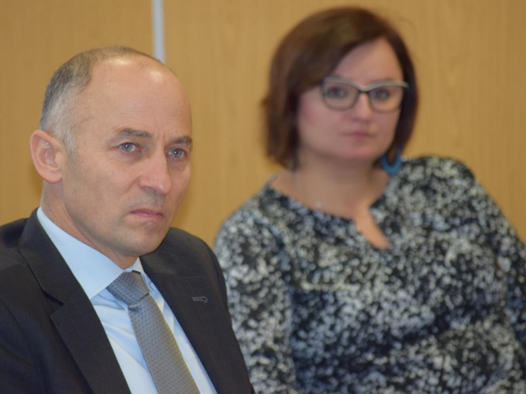 W Ministerstwie Rozwoju samorządowcy rozmawiali o Centralnym Porcie Komunikacyjnym