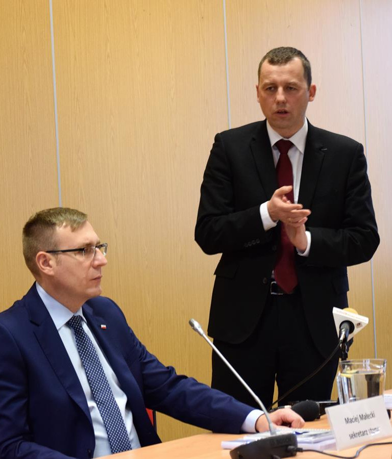 W Ministerstwie Rozwoju samorządowcy rozmawiali o Centralnym Porcie Komunikacyjnym