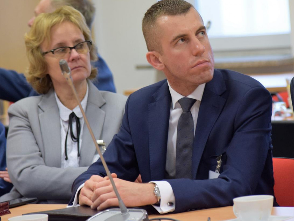 W Ministerstwie Rozwoju samorządowcy rozmawiali o Centralnym Porcie Komunikacyjnym