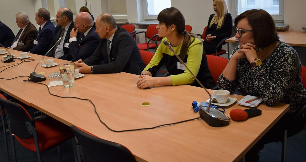 W Ministerstwie Rozwoju samorządowcy rozmawiali o Centralnym Porcie Komunikacyjnym