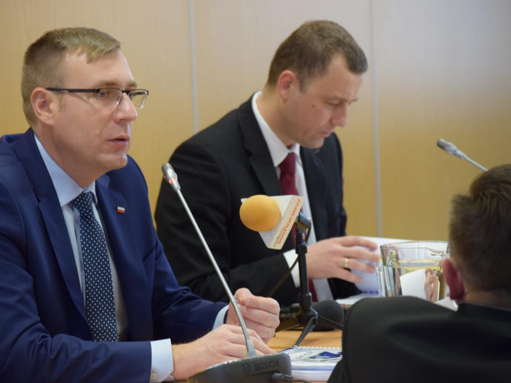 W Ministerstwie Rozwoju samorządowcy rozmawiali o Centralnym Porcie Komunikacyjnym