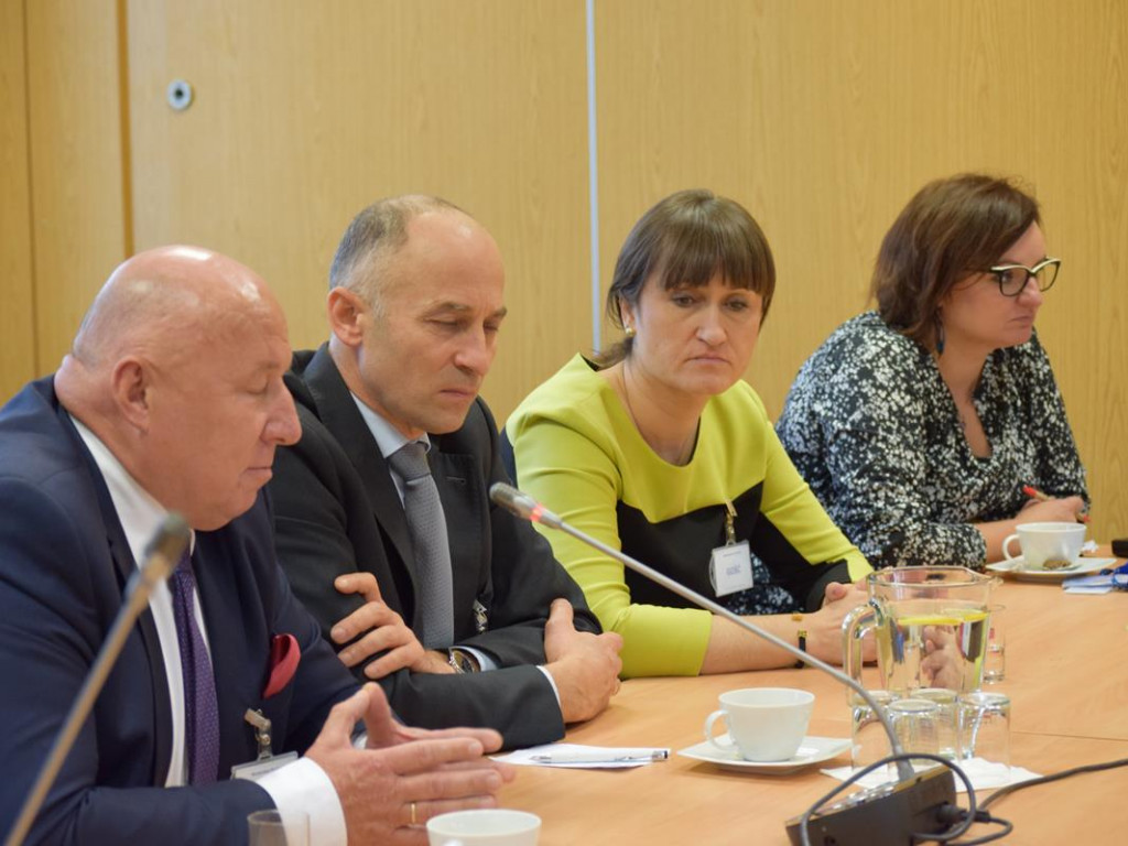 W Ministerstwie Rozwoju samorządowcy rozmawiali o Centralnym Porcie Komunikacyjnym