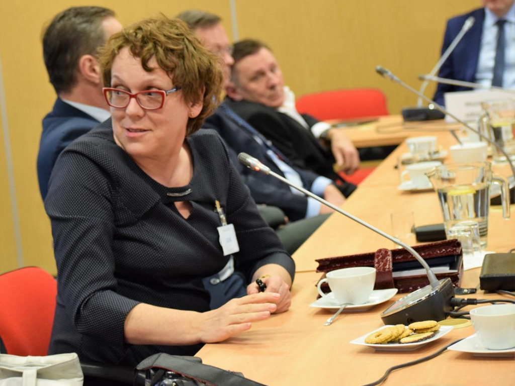 W Ministerstwie Rozwoju samorządowcy rozmawiali o Centralnym Porcie Komunikacyjnym