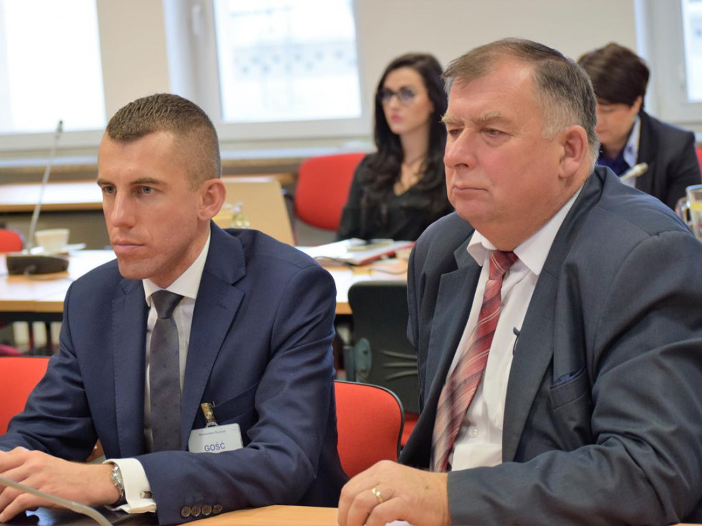 W Ministerstwie Rozwoju samorządowcy rozmawiali o Centralnym Porcie Komunikacyjnym