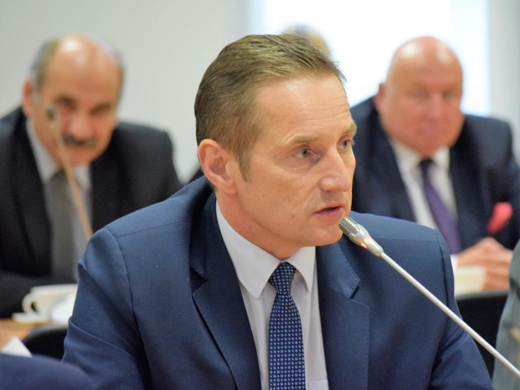 W Ministerstwie Rozwoju samorządowcy rozmawiali o Centralnym Porcie Komunikacyjnym