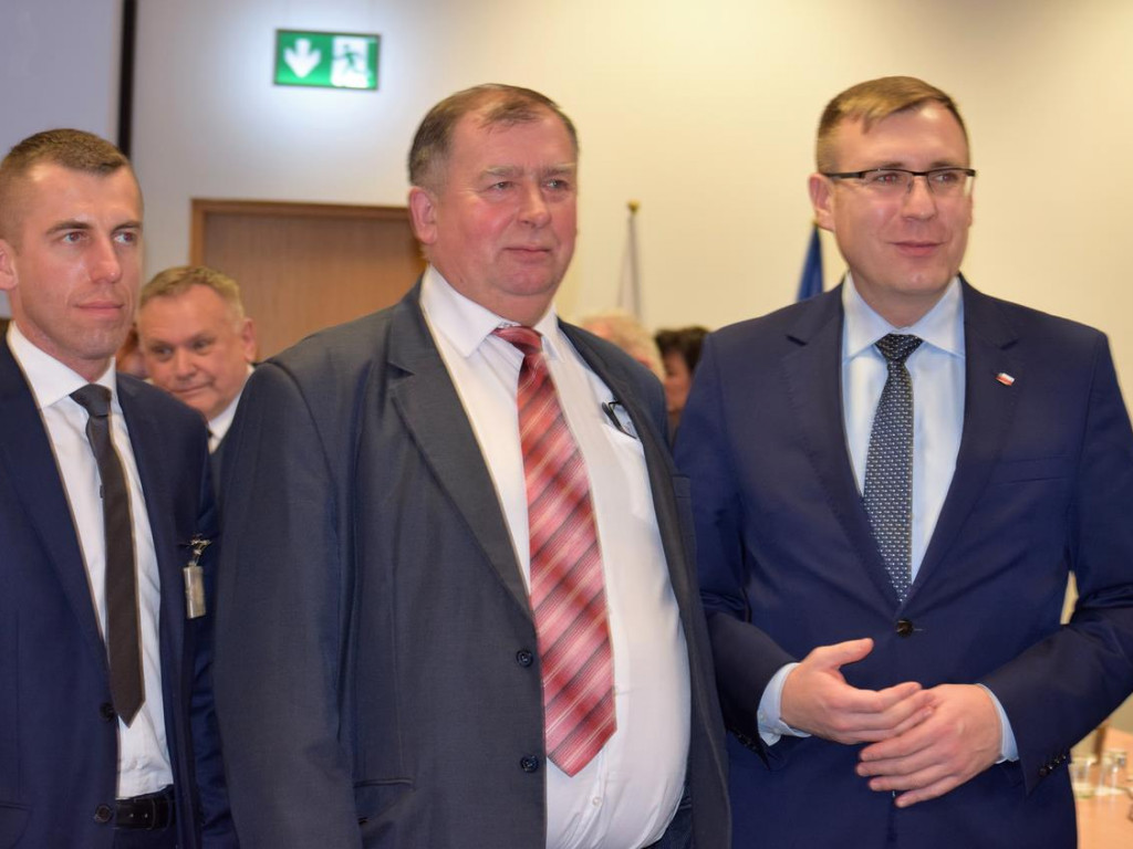 W Ministerstwie Rozwoju samorządowcy rozmawiali o Centralnym Porcie Komunikacyjnym