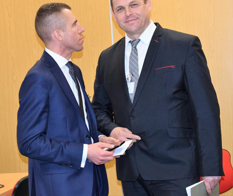 W Ministerstwie Rozwoju samorządowcy rozmawiali o Centralnym Porcie Komunikacyjnym