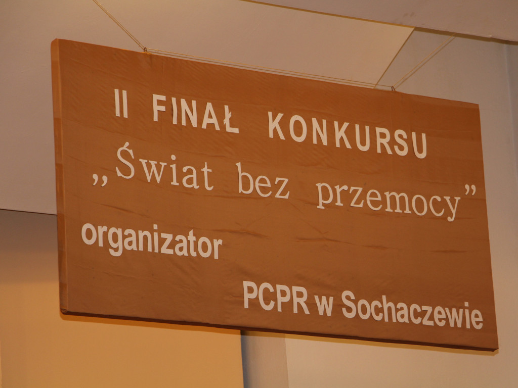 Czy przemoc rodzi się z lęku? Podsumowanie konkursu literackiego
