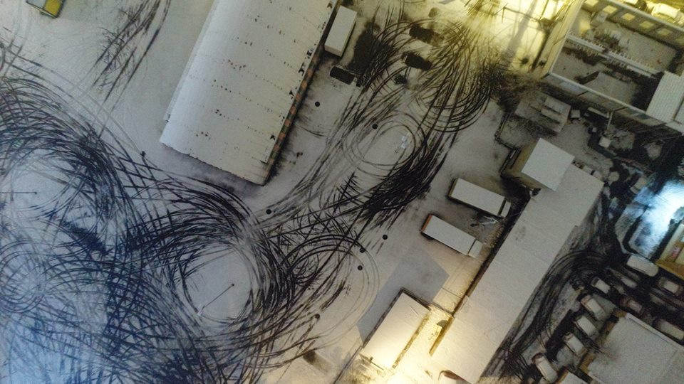 Pierwszy śnieg w Sochaczewie [ZDJĘCIA]